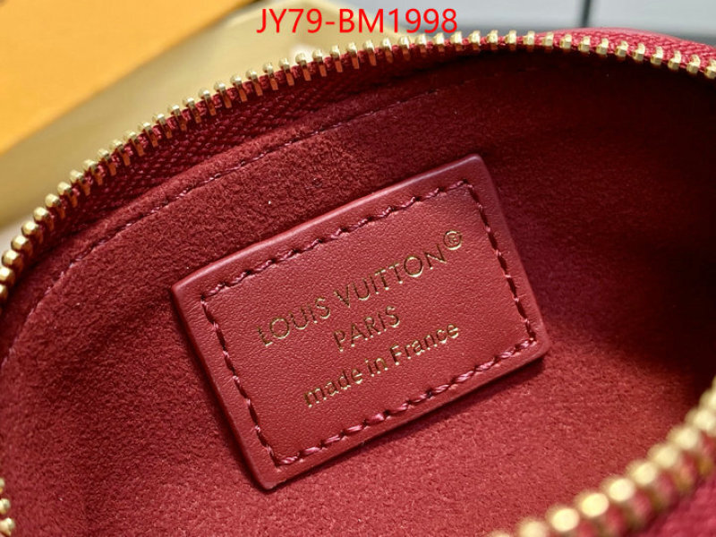 LV Bags(TOP)-Vanity Bag- online sale ID: BM1998 $: 79USD,-shoes yupoo LV Bags(TOP)-Vanity Bag- online sale ID: BM1998 $: 79USD,