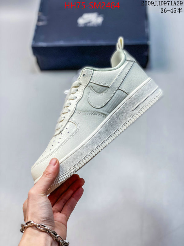 Men Shoes-Nike replica ID: SM2484 $: 75USD