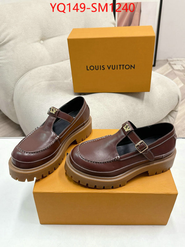 Women Shoes-LV the best ID: SM1240 $: 149USD