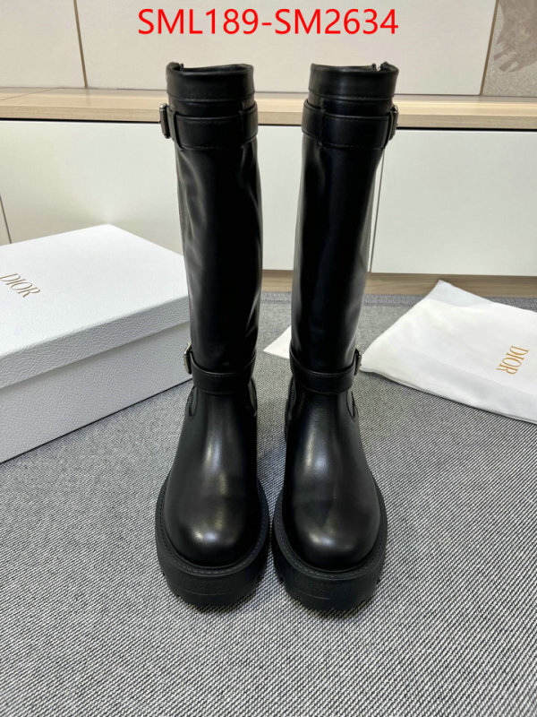 Women Shoes-Dior website to buy replica ID: SM2634 $: 189USD-shoes yupoo Women Shoes-Dior website to buy replica ID: SM2634 $: 189USD
