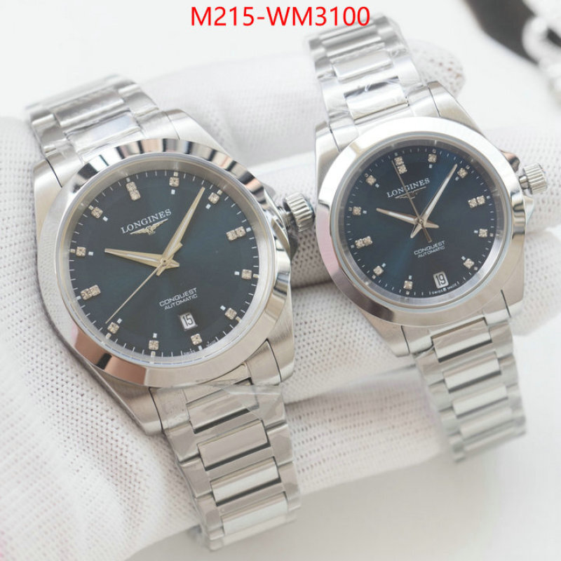 Watch(TOP)-Longines buy the best replica ID: WM3100 $: 215USD-shoes yupoo Watch(TOP)-Longines buy the best replica ID: WM3100 $: 215USD