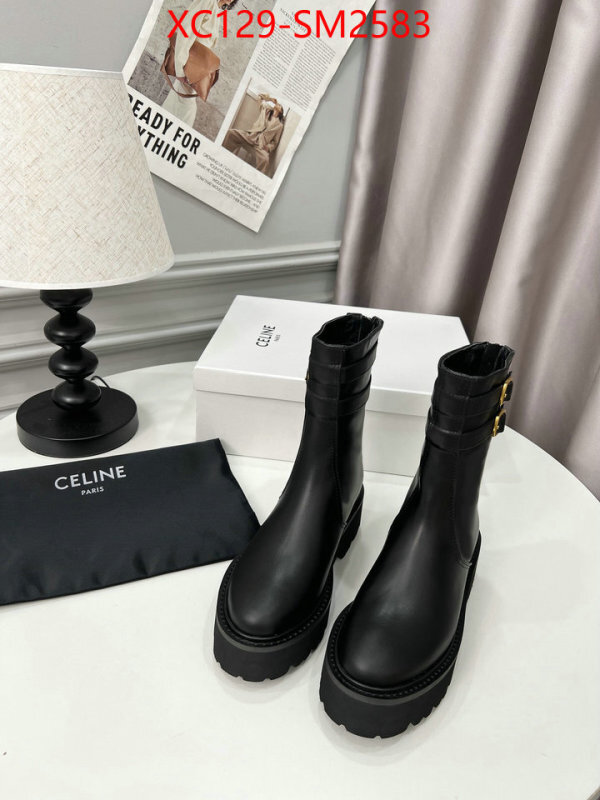Women Shoes-Boots best replica ID: SM2583 $: 129USD