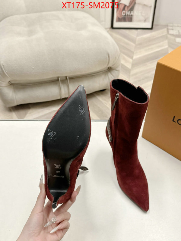 Women Shoes-LV new 2024 ID: SM2075 $: 175USD
