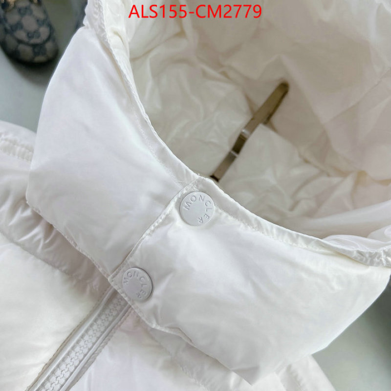 Kids clothing-Moncler wholesale replica shop ID: CM2779 $: 155USD