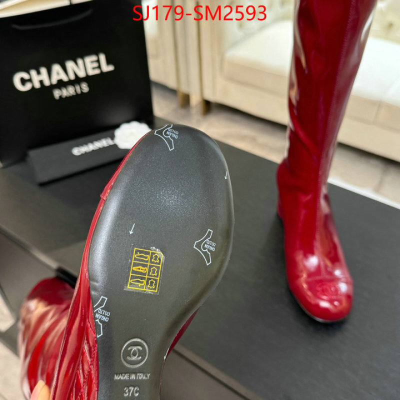 Women Shoes-Boots replica 2024 perfect luxury ID: SM2593 $: 179USD