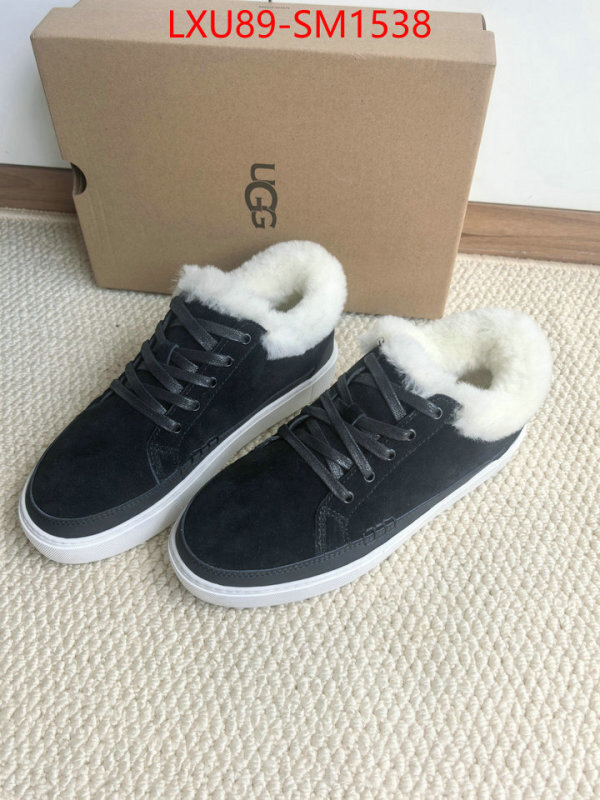 Women Shoes-UGG the quality replica ID: SM1538 $: 89USD