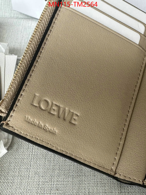 Loewe Bags(TOP)-Wallet wholesale sale ID: TM2564 $: 115USD,