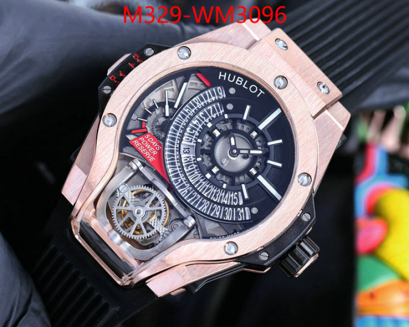 Watch(TOP)-Hublot styles & where to buy ID: WM3096 $: 329USD