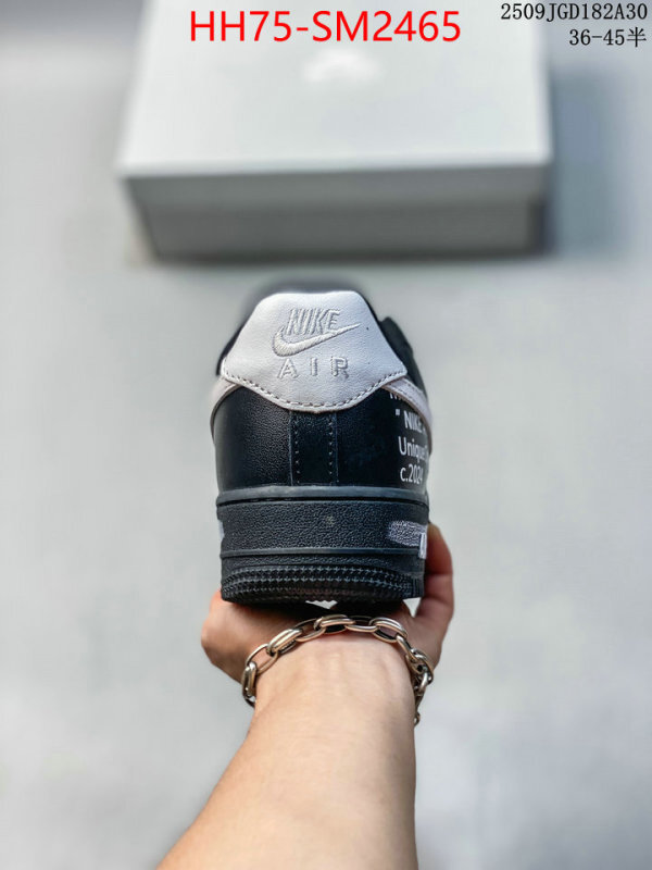 Men Shoes-Nike best aaaaa ID: SM2465 $: 75USD