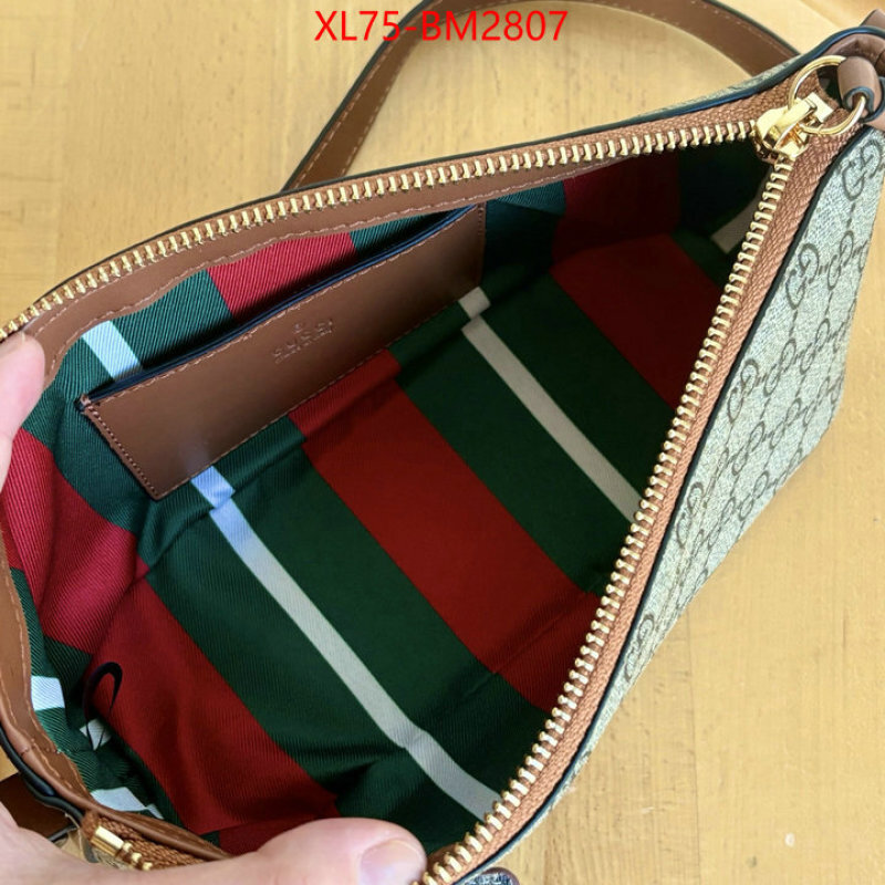 Gucci Bags(4A)-Handbag- top quality website ID: BM2807 $: 75USD,