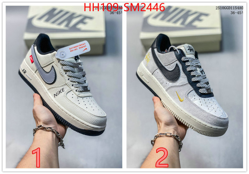 Men Shoes-Nike best replica 1:1 ID: SM2446 $: 109USD