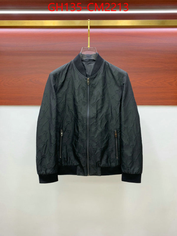 Clothing-Gucci replica online ID: CM2213 $: 135USD
