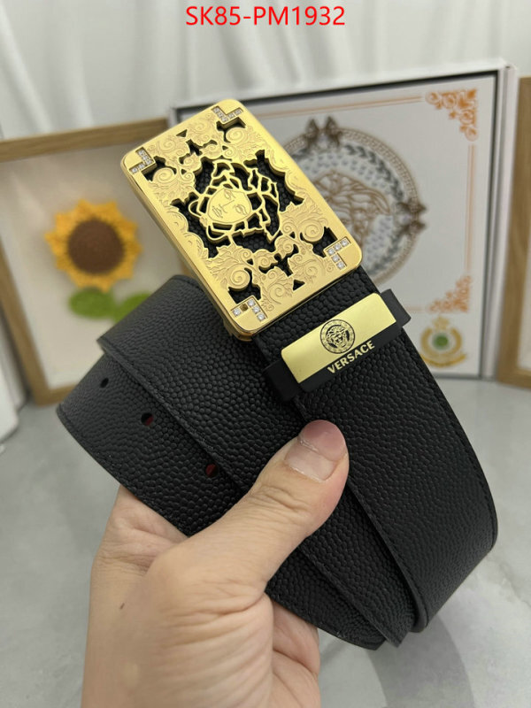 Belts-Versace are you looking for ID: PM1932 $: 85USD