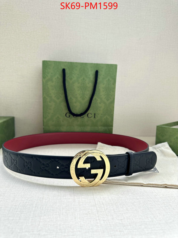 Belts-Gucci what best designer replicas ID: PM1599 $: 69USD
