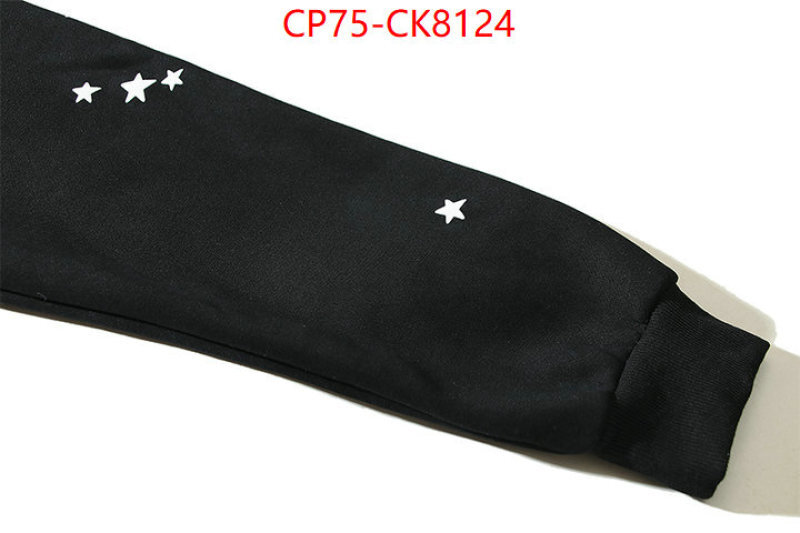 Clothing-Sp5der the most popular ID: CK8124 $: 75USD
