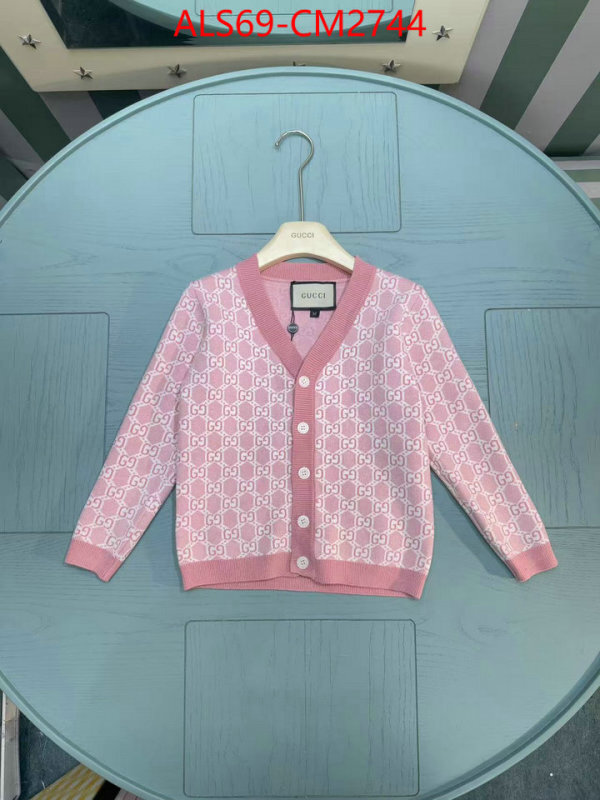 Kids clothing-Gucci top perfect fake ID: CM2744 $: 69USD