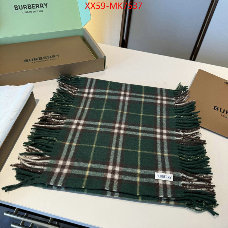 Scarf-Burberry good ID: MK7537 $: 59USD