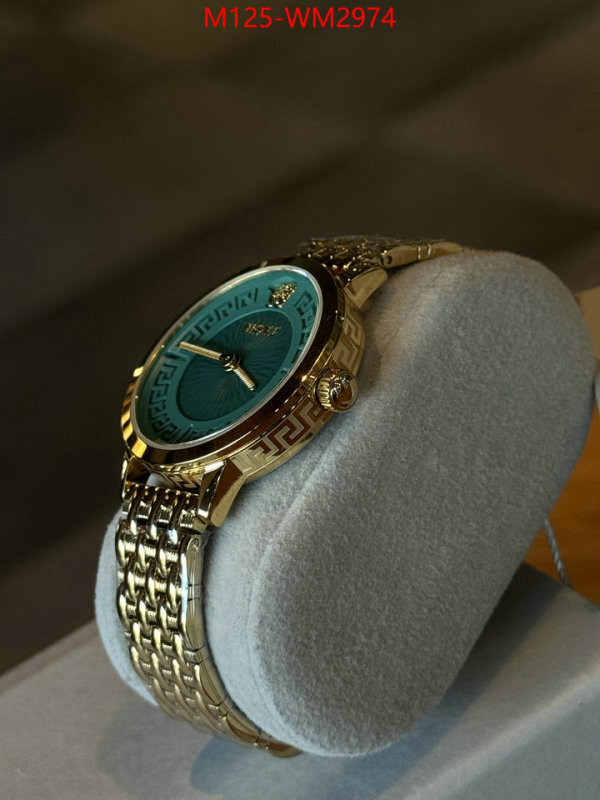 Watch(4A)-Versace buy the best replica ID: WM2974 $: 125USD-shoes yupoo Watch(4A)-Versace buy the best replica ID: WM2974 $: 125USD