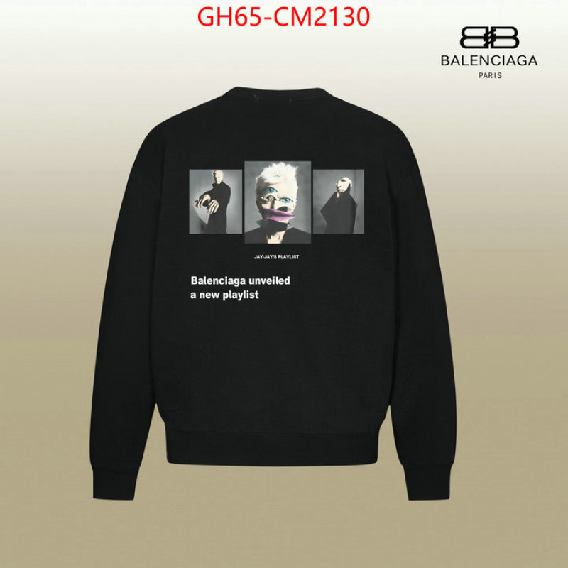 Clothing-Balenciaga aaaaa+ replica ID: CM2130 $: 65USD