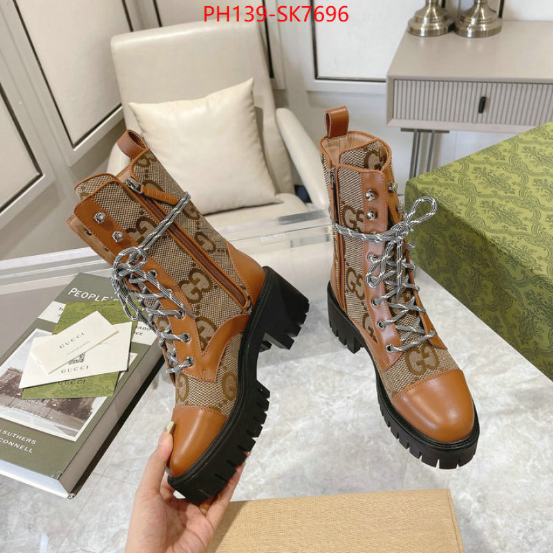 Women Shoes-Gucci fashion designer ID: SK7696 $: 139USD