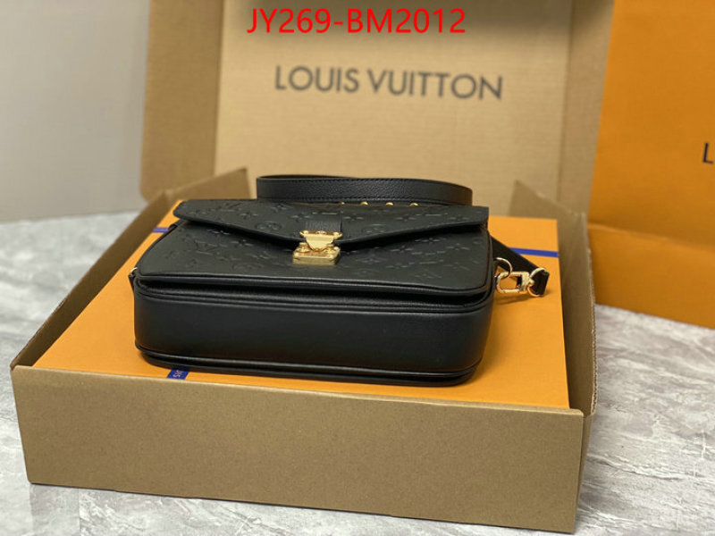 LV Bags(TOP)-Pochette MTis- buy 1:1 ID: BM2012 $: 269USD,-shoes yupoo LV Bags(TOP)-Pochette MTis- buy 1:1 ID: BM2012 $: 269USD,