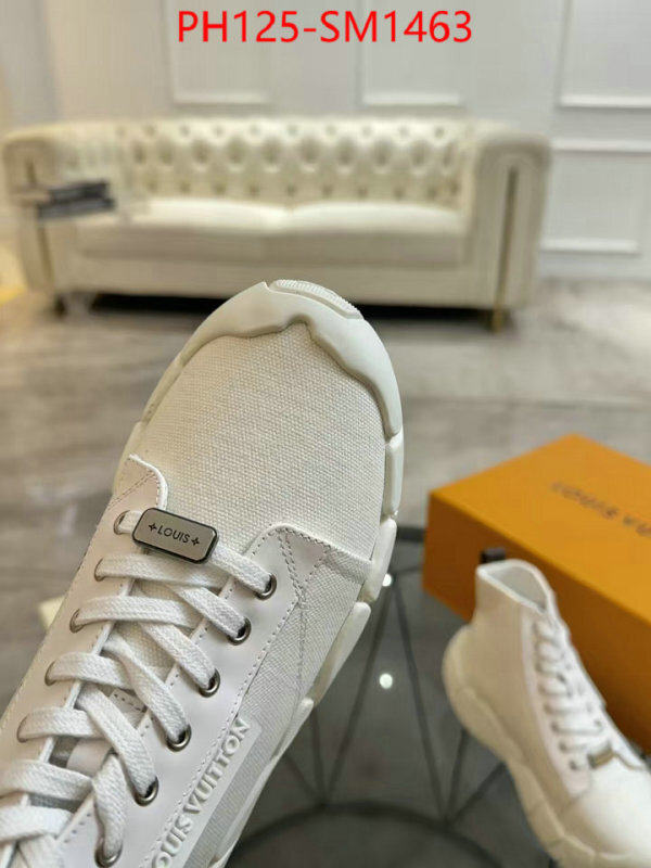 Women Shoes-LV buy first copy replica ID: SM1463 $: 125USD
