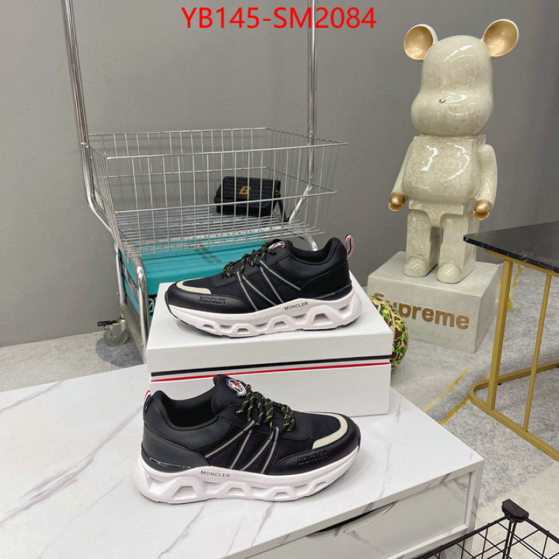 Men Shoes-Moncler cheap replica designer ID: SM2084 $: 145USD