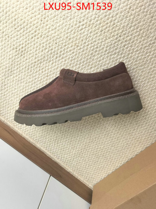 Men Shoes-UGG is it ok to buy replica ID: SM1539 $: 95USD