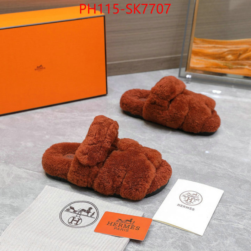 Women Shoes-Hermes top brands like ID: SK7707 $: 115USD