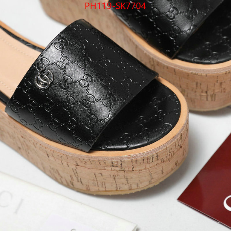 Women Shoes-Gucci what's the best place to buy replica ID: SK7704 $: 119USD