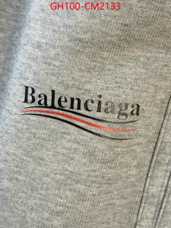 Clothing-Balenciaga website to buy replica ID: CM2133 $: 100USD