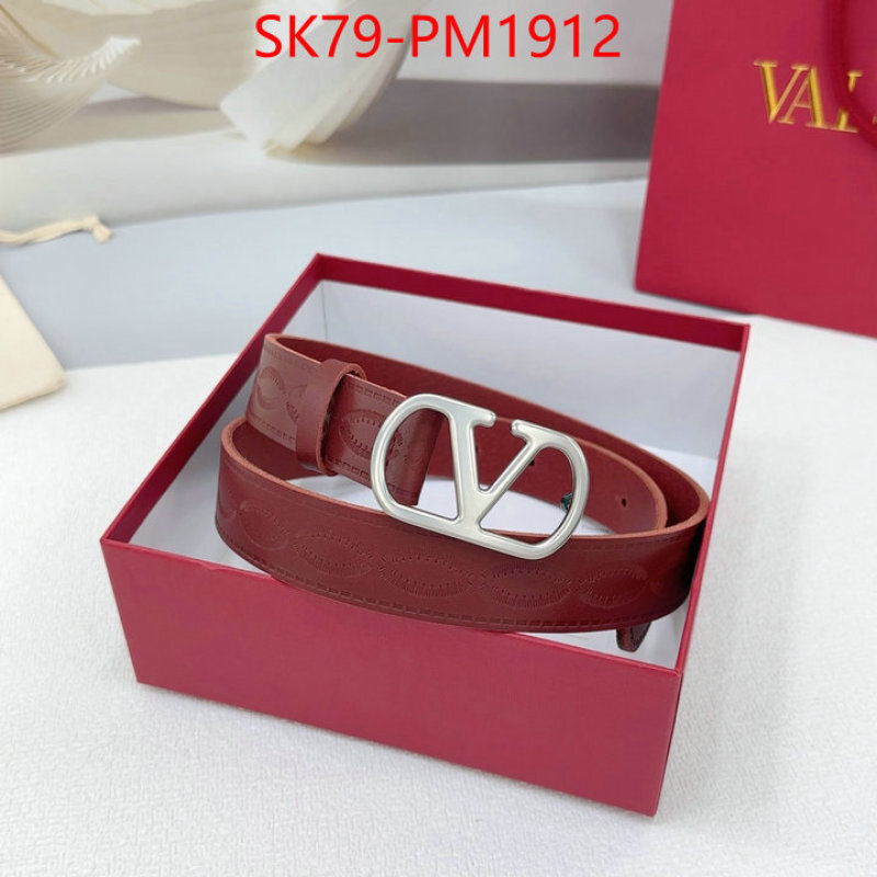 Belts-Valentino wholesale replica ID: PM1912 $: 79USD