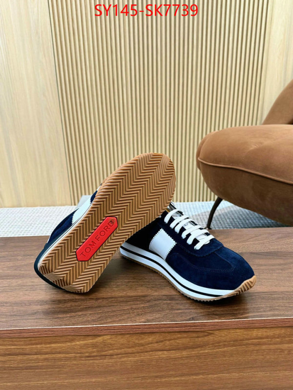 Women Shoes-Tom Ford high quality replica ID: SK7739 $: 145USD