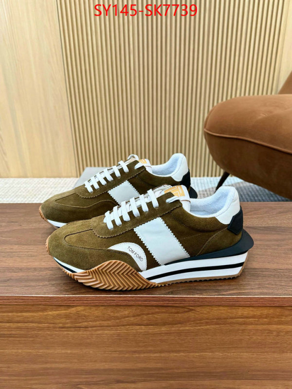 Women Shoes-Tom Ford high quality replica ID: SK7739 $: 145USD