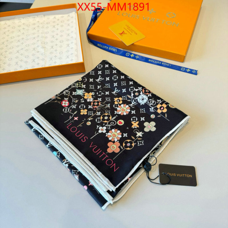 Scarf-LV how to find designer replica ID: MM1891 $: 55USD