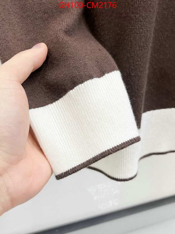Clothing-Fendi from china ID: CM2176 $: 100USD