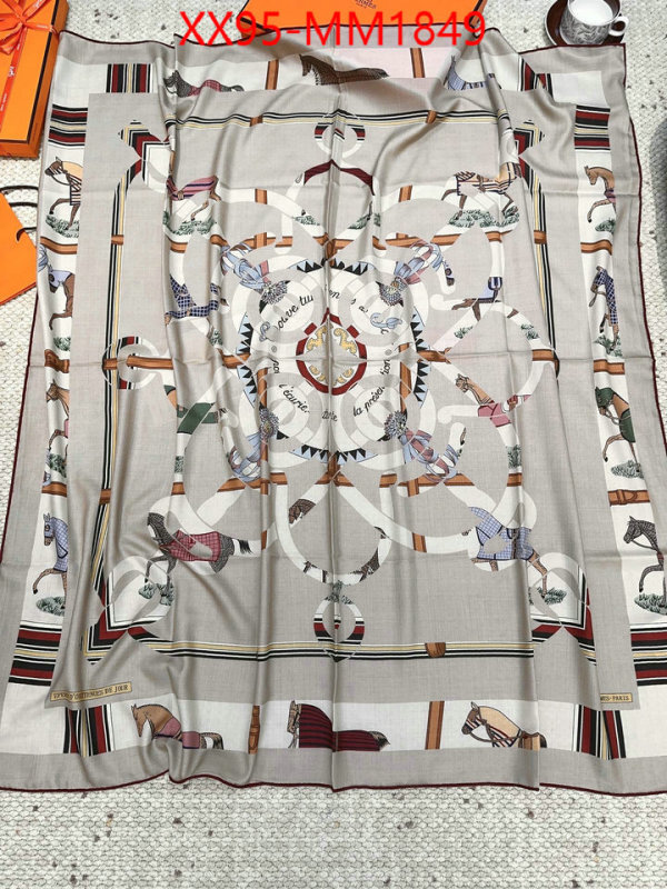 Scarf-Hermes buy luxury 2024 ID: MM1849 $: 95USD
