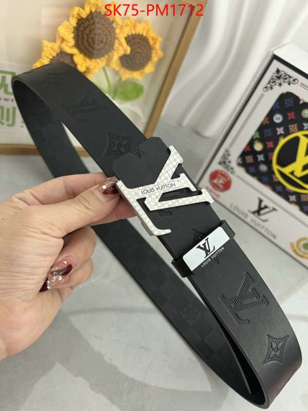 Belts-LV where to buy the best replica ID: PM1712 $: 75USD