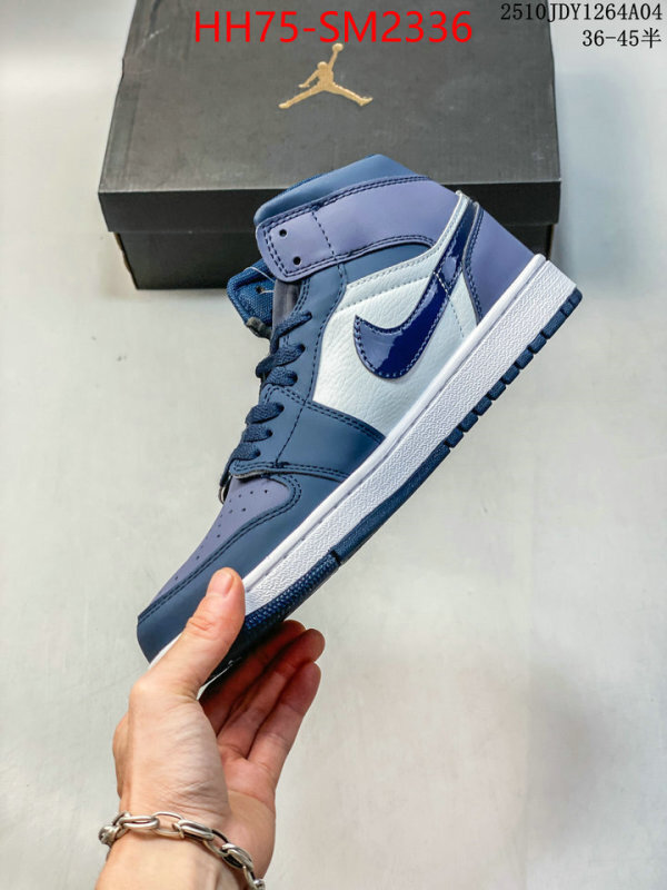 Men Shoes-Air Jordan what is a counter quality ID: SM2336 $: 75USD