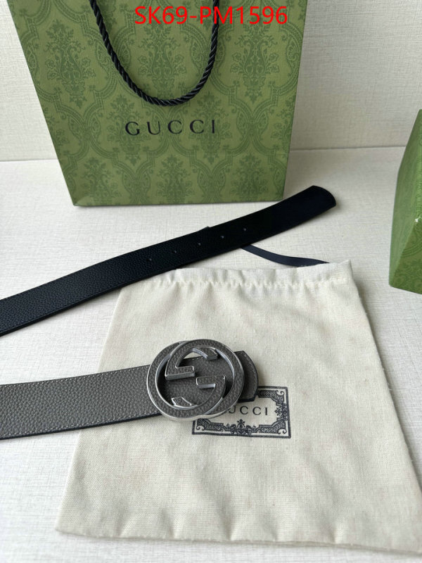 Belts-Gucci where to find best ID: PM1596 $: 69USD