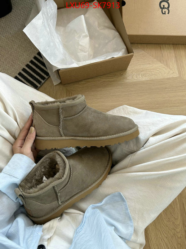 Women Shoes-UGG buy first copy replica ID: SK7913 $: 69USD