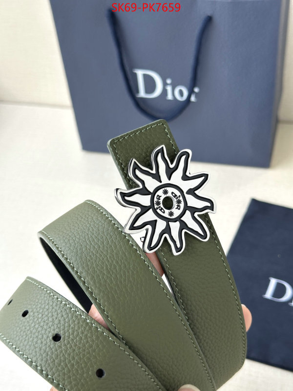 Belts-Dior the online shopping ID: PK7659 $: 69USD