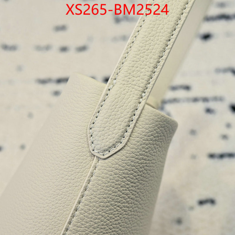 The Row Bags(TOP)-Bucket Bag- luxury fashion replica designers ID: BM2524