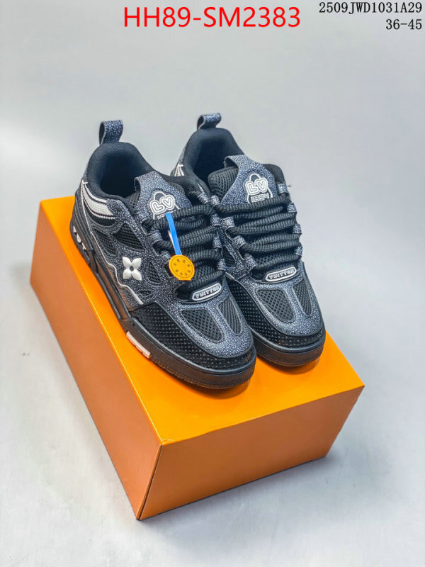 Women Shoes-LV replica aaaaa+ designer ID: SM2383 $: 89USD