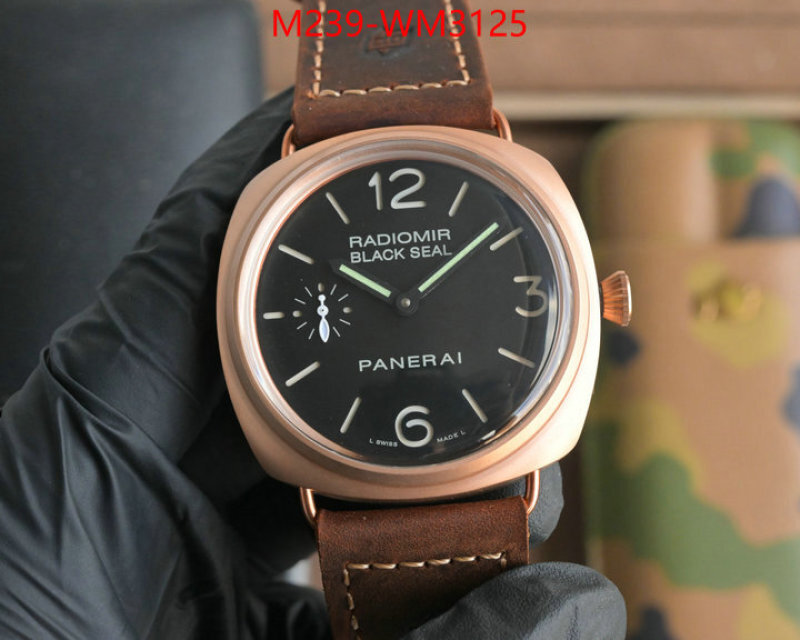 Watch(TOP)-Panerai store ID: WM3125 $: 239USD-shoes yupoo Watch(TOP)-Panerai store ID: WM3125 $: 239USD
