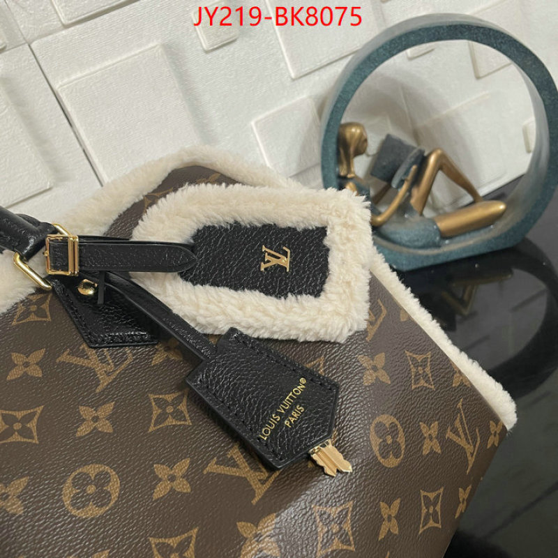 LV Bags(TOP)-Speedy- cheap replica ID: BK8075 $: 219USD,