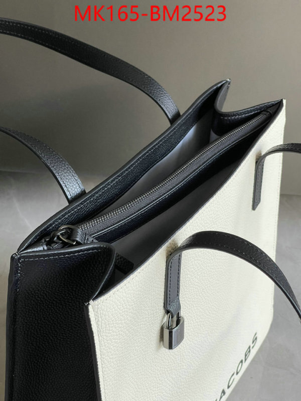 Marc Jacobs Bags(TOP)-Handbag- perfect ID: BM2523 $: 165USD,