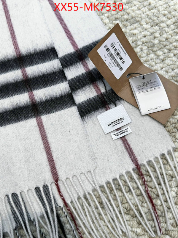Scarf-Burberry best luxury replica ID: MK7530 $: 55USD