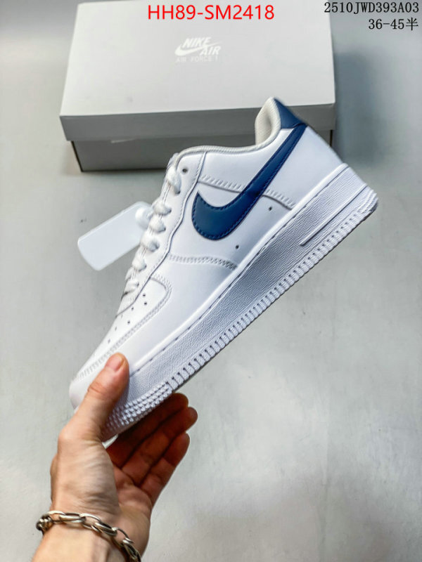 Men Shoes-Nike practical and versatile replica designer ID: SM2418 $: 89USD