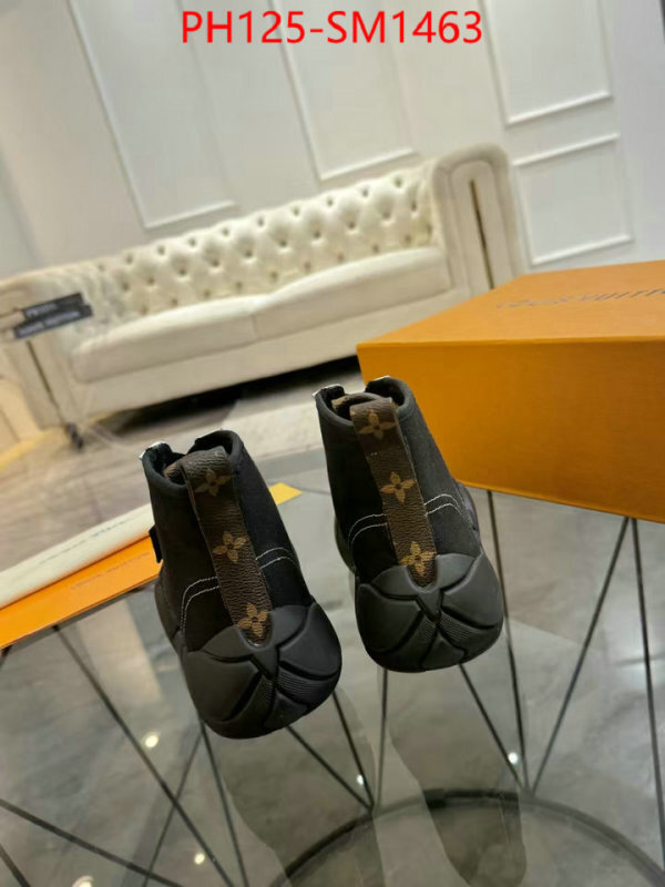 Women Shoes-LV buy first copy replica ID: SM1463 $: 125USD